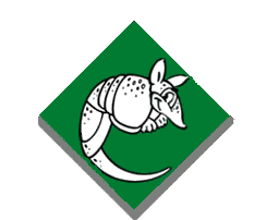 Brass Armadillo Logo